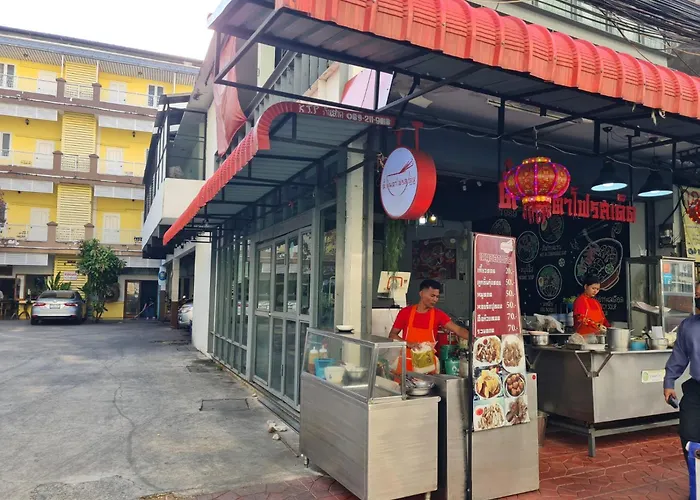 Sri Krungthep Hotel
