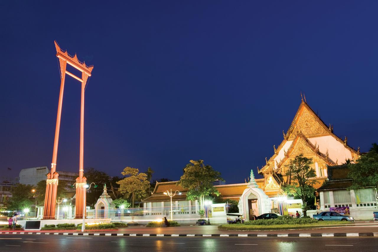 Sri Krungthep Отель 2*